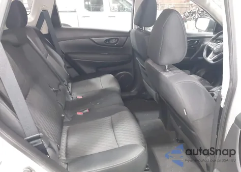 2019 Nissan Rogue S from USA, damaged, VIN KNMAT2MV0KP502711